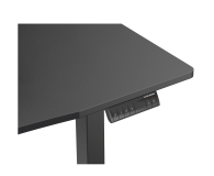 SILVER MONKEY Biurko elektryczne ED-140 black - 1162664 - zdjęcie 4